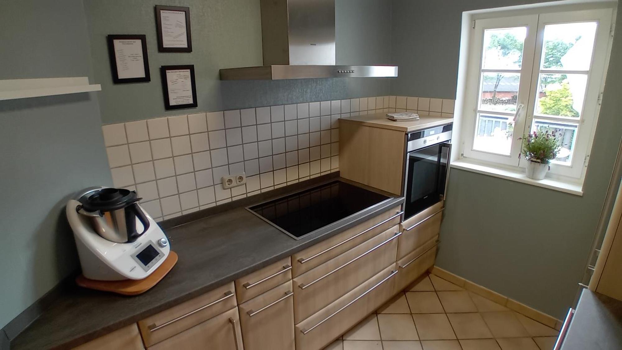 Ferienwohnung In Der Jeessjass Bleialf Exterior foto