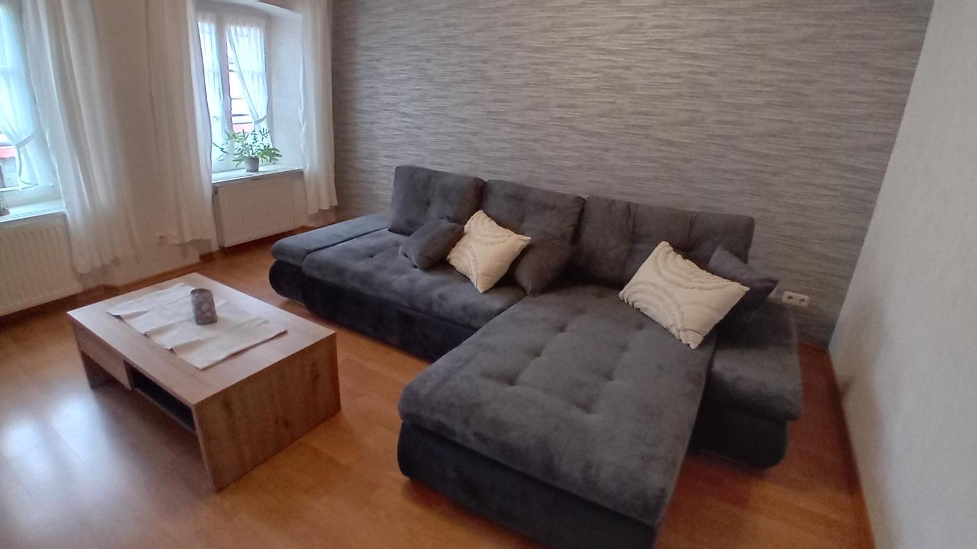 Ferienwohnung In Der Jeessjass Bleialf Exterior foto