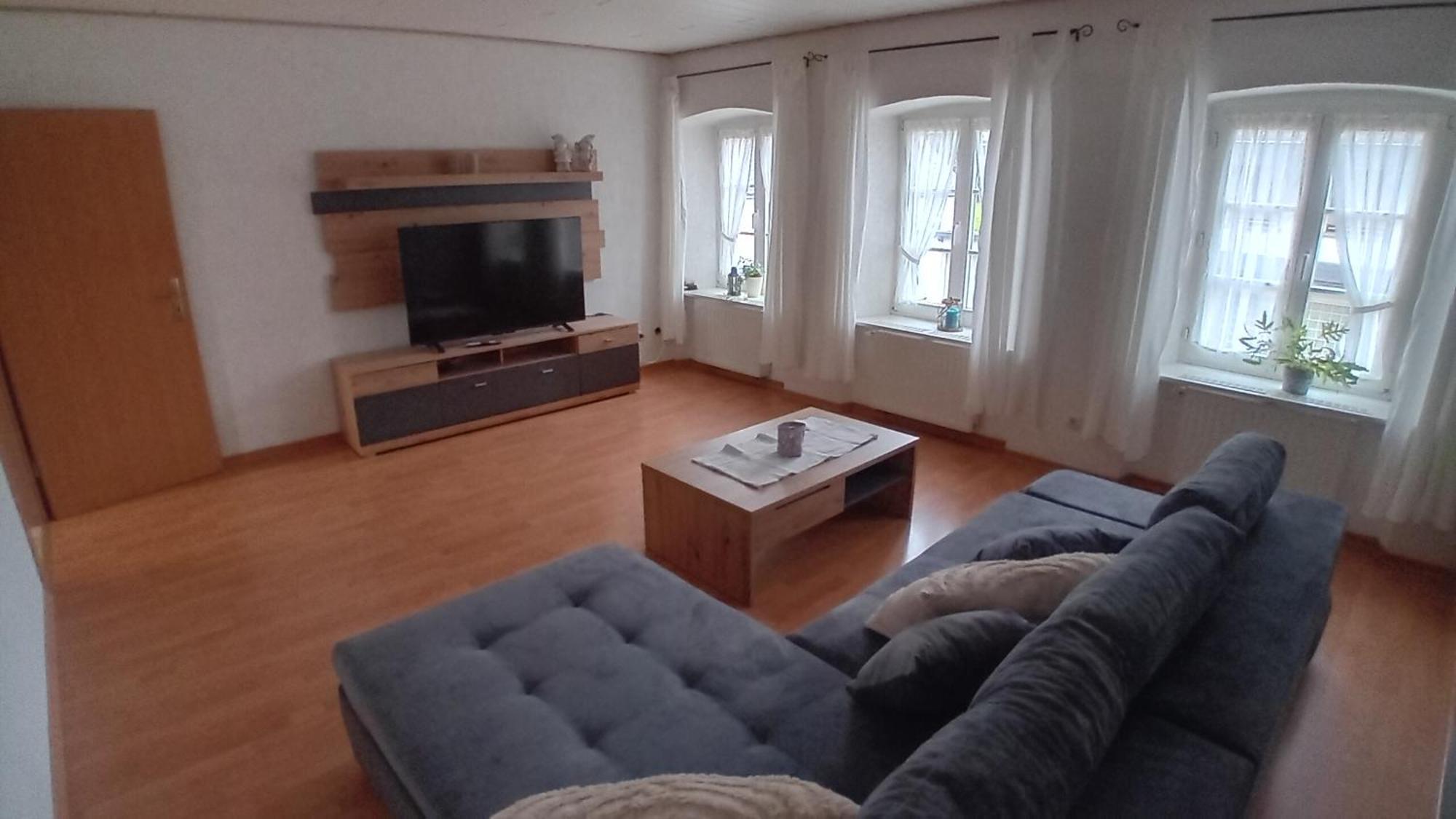 Ferienwohnung In Der Jeessjass Bleialf Exterior foto
